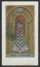 VIRGO LAURETANA - Loreto - E -