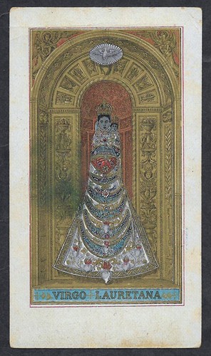 Virgo lauretana loreto e - -,