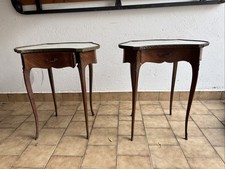 Comodini/Tavolini - antiquariato - stile francese Luigi XIV