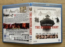 THE HATEFUL EIGHT (2015) di