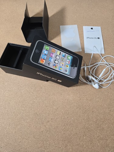 Iphone 3gs scatola nera vuota - iphone,