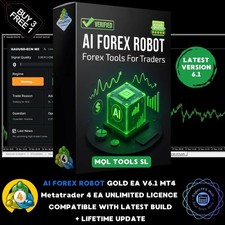 Forex robot gold ea - v6.1,