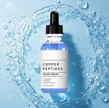 GHK-Cu Siero Peptidico di Rame