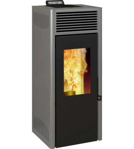 Stufa pellet ventilata - pellet,
