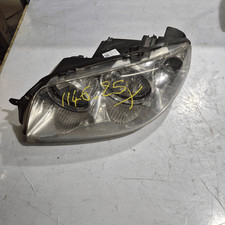 SX. PROIETTORE per FIAT PUNTO (2U) 1.2 8V Natural Power Ber. a4d688 51760027