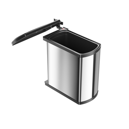 Raccoglitore rifiuti uno - rifiuti, 18l