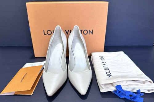 Louis vuitton sparkle pumps - louis,