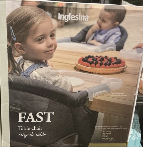 Inglesina fast table chair - inglesina,
