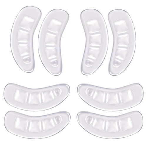 Paia adesivi scarpe tacco - paia,