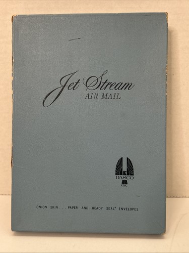 Vintage dasco inc jet - dasco, stream