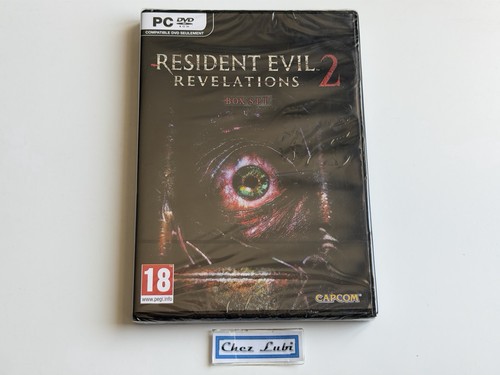 Resident evil revelations - evil,