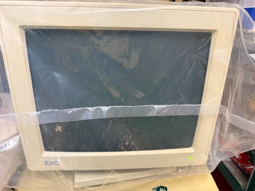 Monitor crt emc - em-1412p, 14”