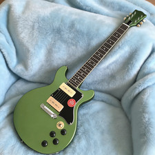 chitarra elettrica LP doppio