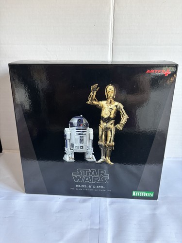 Kotobukiya star wars d2 - r2-d2, &