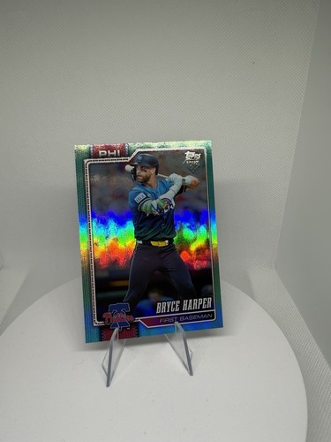 Topps 2026 series aqua - 1,