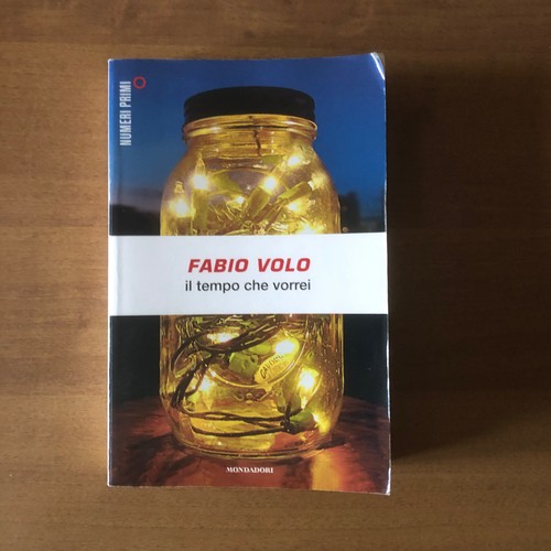 Fabio volo tempo che - -,