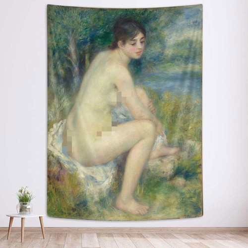 Poster arte parete donna - parete,