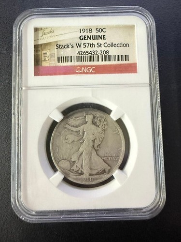 1918 walking liberty mezzo - 1918,