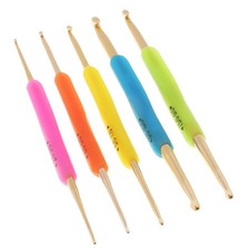 5pcs / Set Al Crochet Al