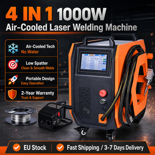 Saldatrice laser fibra - saldatrice, a