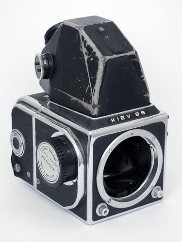 Fotocamera medio formato