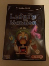 Luigi Mansion Nintendo Gamecube PAL ITA ??