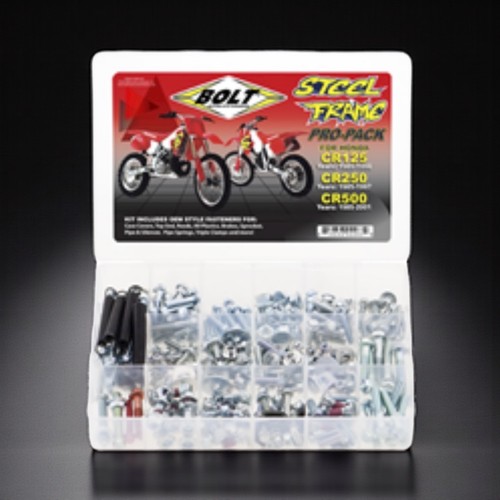 Kit attacchi honda cr250 - attacchi,