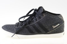 Adidas Vespa II Hi Nero/Grigio