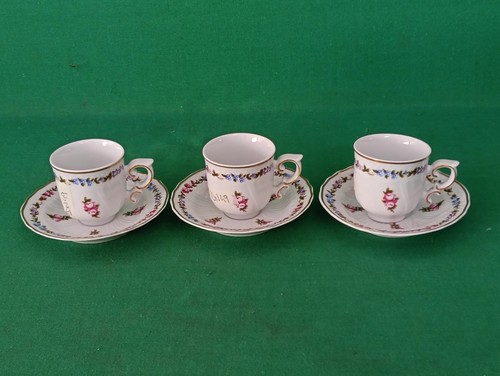 Set tazzine caffè - 3, +