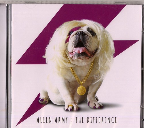 Alien army the difference - alien,