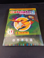 album PANINI CALCIATORI