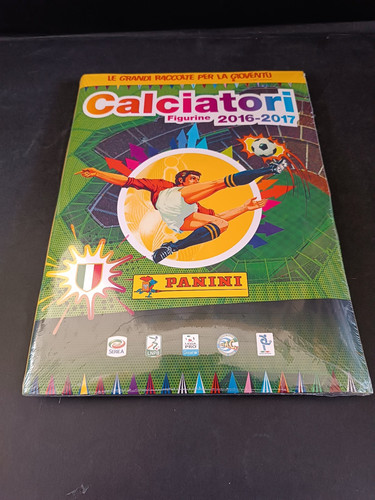 Album panini calciatori - album,