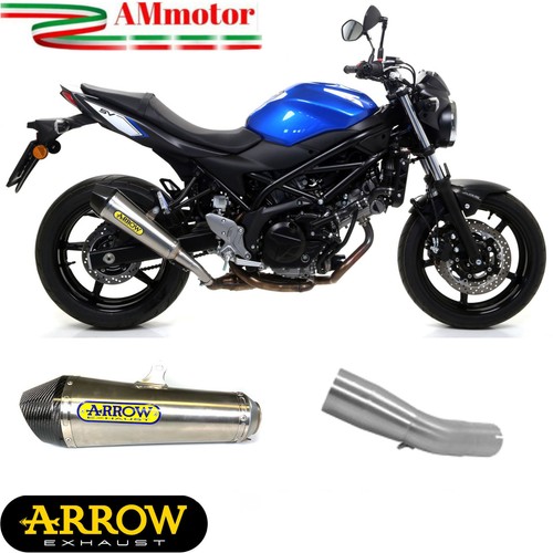 Arrow suzuki 650 2017 - 650,