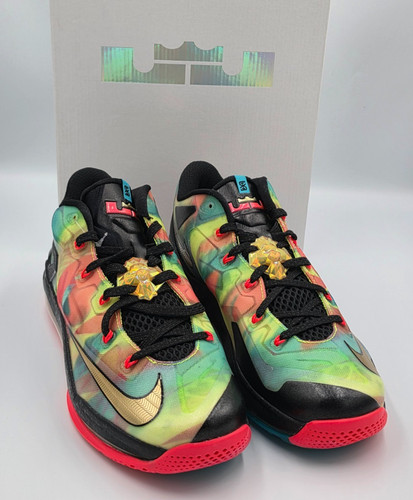 Nike lebron low se - 11,