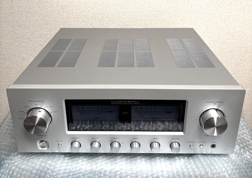 Amplificatore integrato luxman - integrato,
