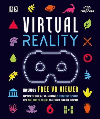 Virtual reality dorling - virtual, reality,