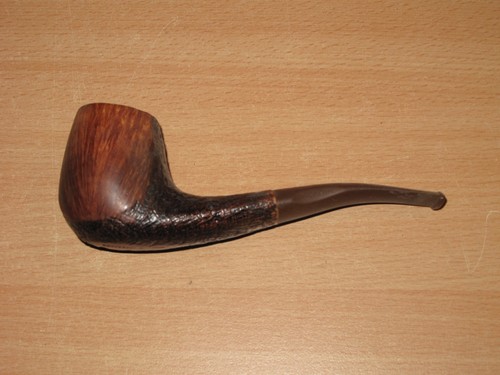 Savinelli autografo pipa - 4,
