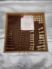 Lotto 2 Scacchiere Dal Negro