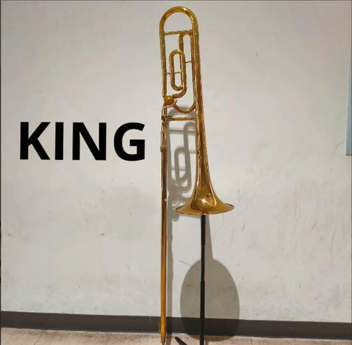 Trombone basso tenore - , king