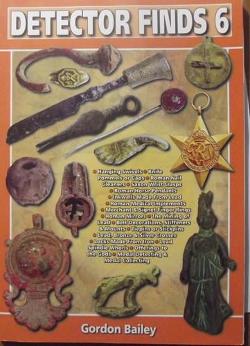 Detector finds ediz inglese - detector, 6-ediz.inglese
