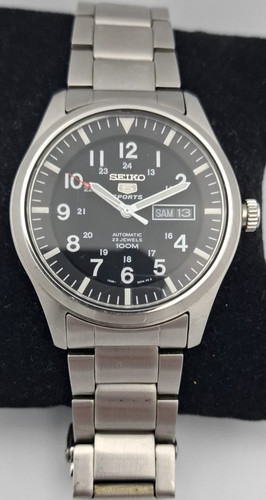 Orologio militare automatico