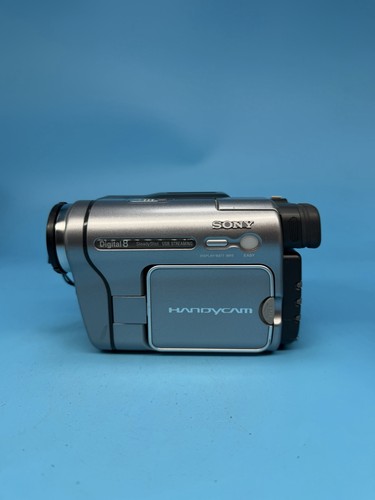 Sony handycam dcr trv285e - sony, dcr-trv285e