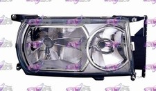 FARO FANALE PROIETTORE DX DESTRO XENO SCANIA SERIE P-R 06> DAL 2006 IN POI