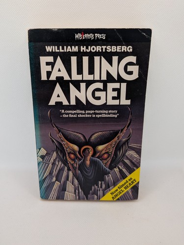 Falling angel william - angel,