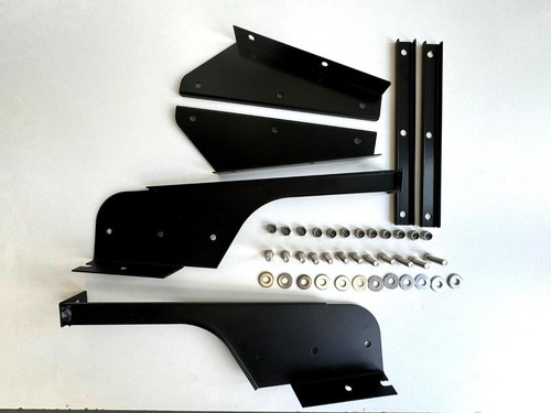 Set staffe parafango - set,