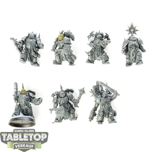 Death guard marines - death, 7