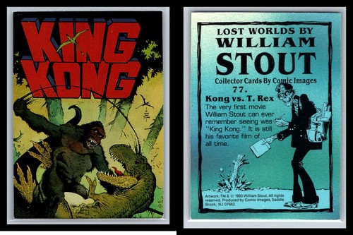 Kong rex 1993 - kong, vs.