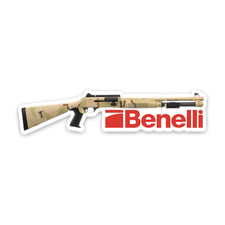 Adesivo benelli pollici - benelli, 6