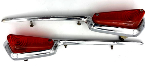 Fanali laterali alfa romeo - laterali,