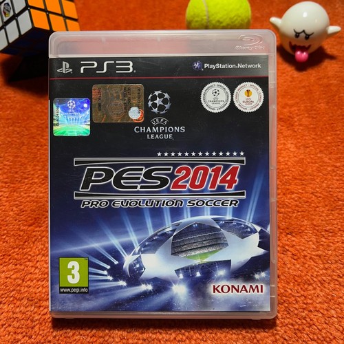 Pes 2014 pro - pes, evolution